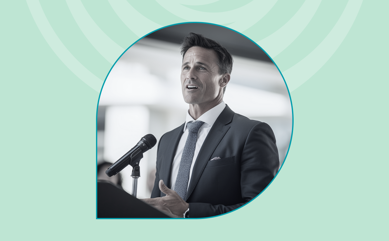 How Lawyers Can Secure Speaking Opportunities in Their Industry