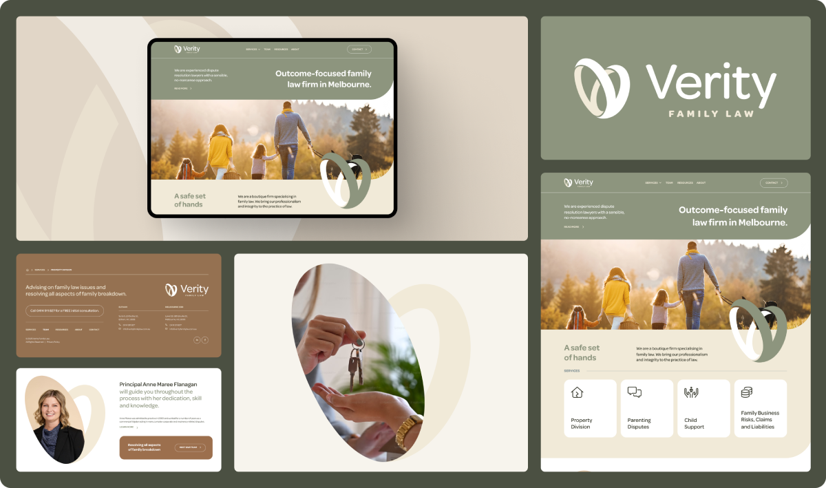 Verity Family Law Portfolio Photo