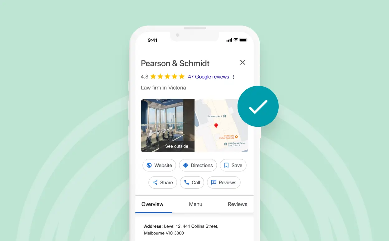 Image for Google Business Profile: The Low-Effort, High-Visibility Marketing Asset for Law Firms blog