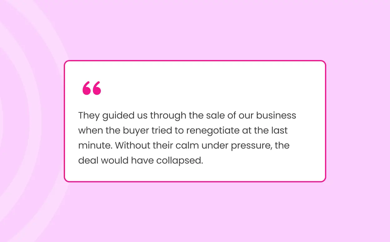 Image for Law Firm Testimonials: The Difference Between Praise and Proof blog